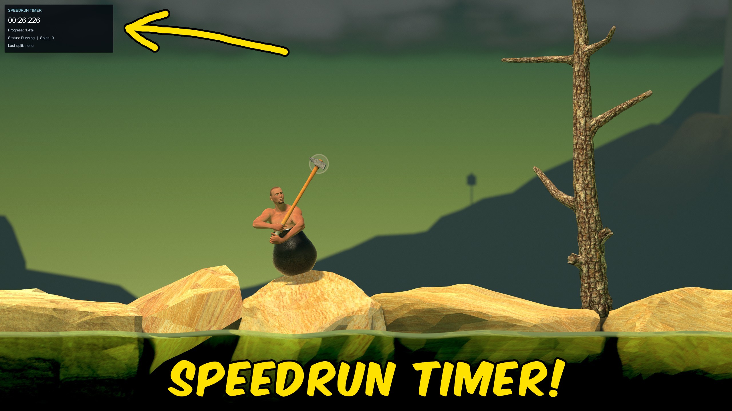 Speedrun Timer